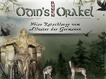 Runenorakel online - Odin's Runen Orakel kostenlos